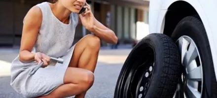 Что нужно делать  при  поломке арендованного автомобиля?